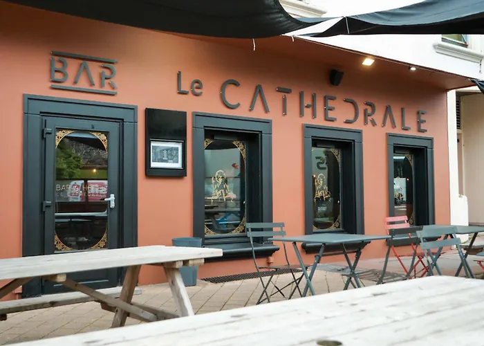Ibis Styles Boulogne Sur Mer Centre Cathedrale