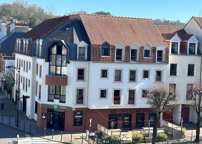 Ibis Styles Boulogne Sur Mer Centre Cathedrale