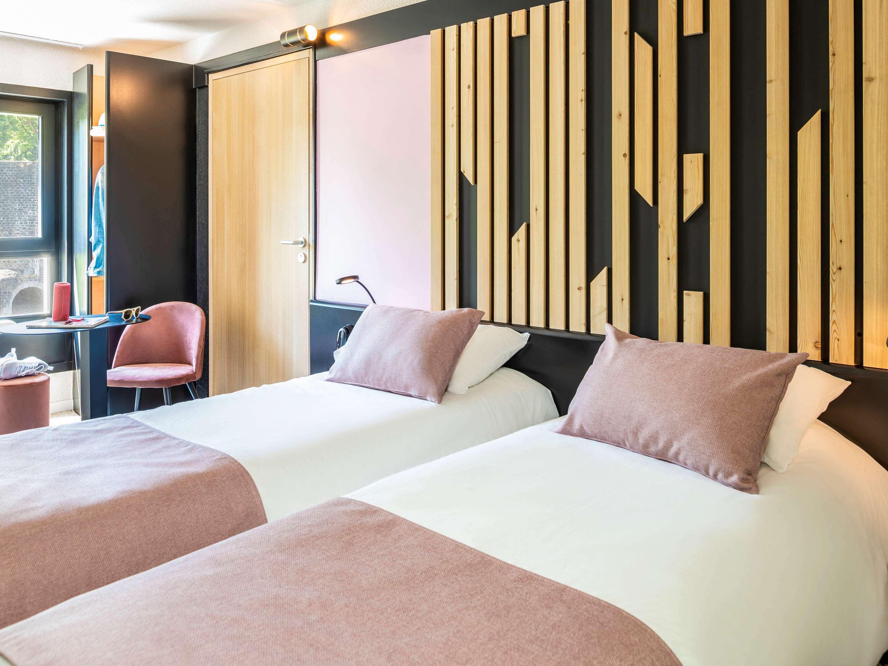 Hotel Ibis Styles Sur Centre Cathedrale Boulogne-sur-Mer