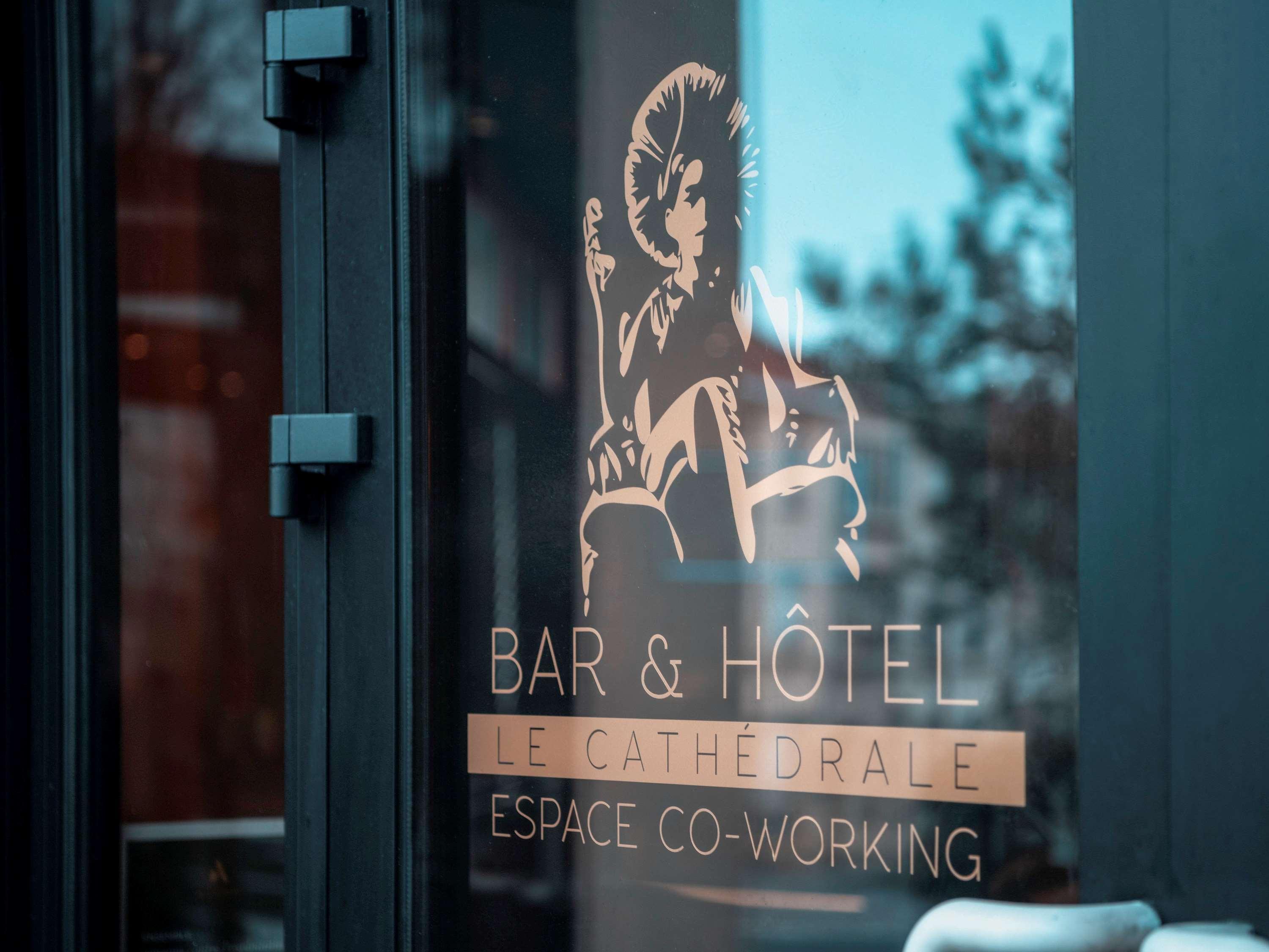 Ibis Styles Sur Centre Cathedrale