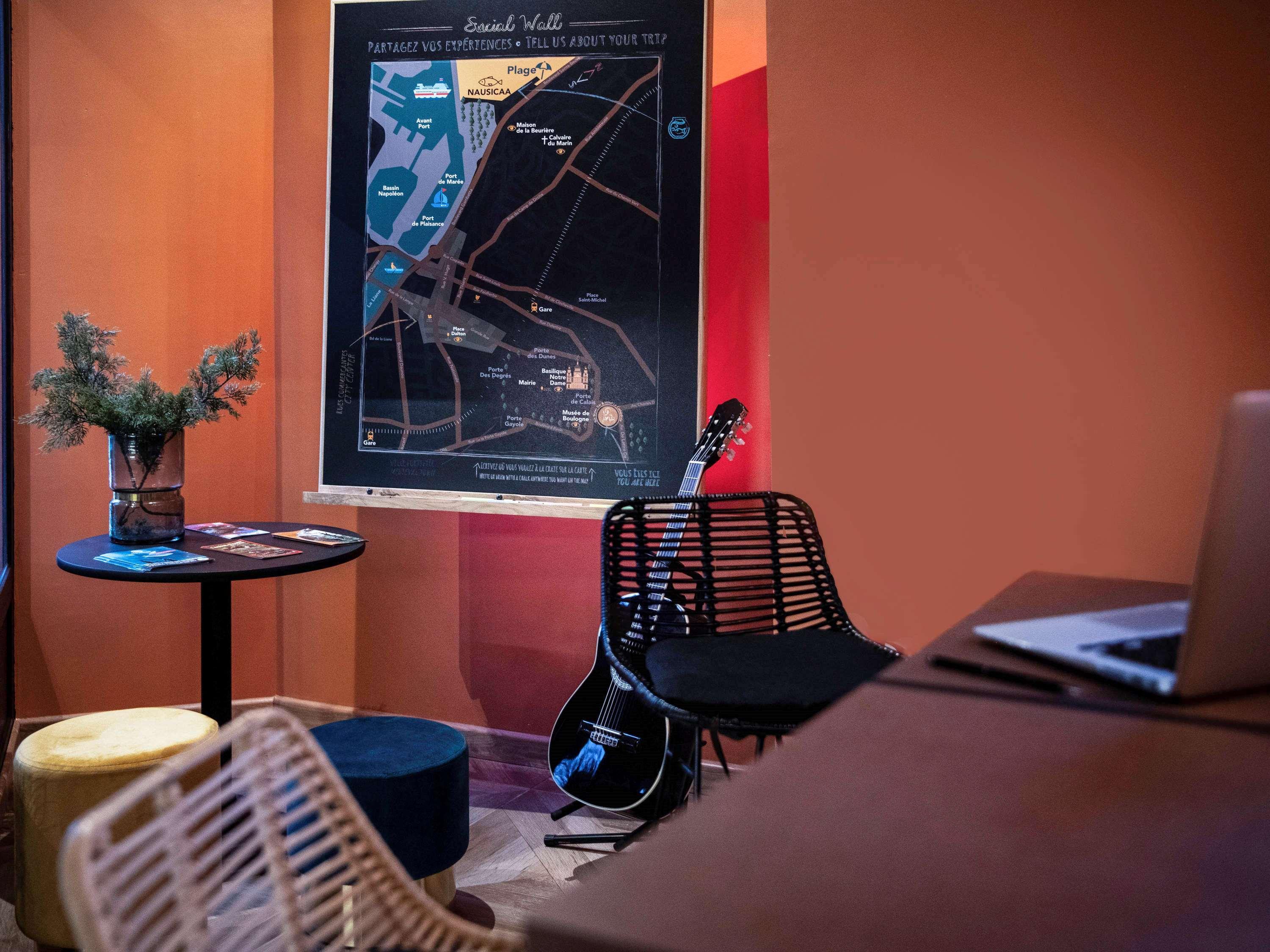 Ibis Styles Sur Centre Cathedrale Hotel Boulogne-sur-Mer