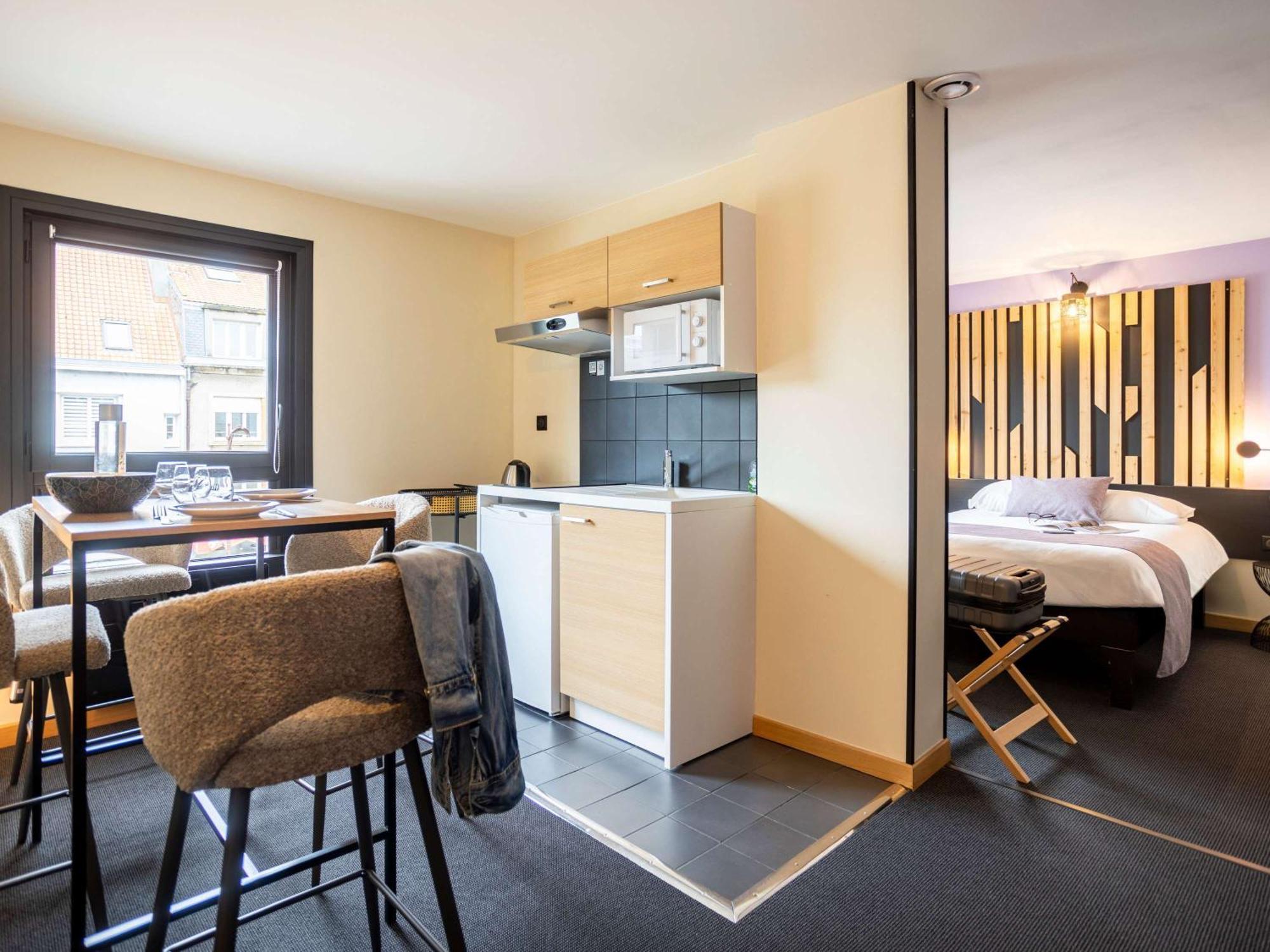 Hotel Ibis Styles Sur Centre Cathedrale Boulogne-sur-Mer