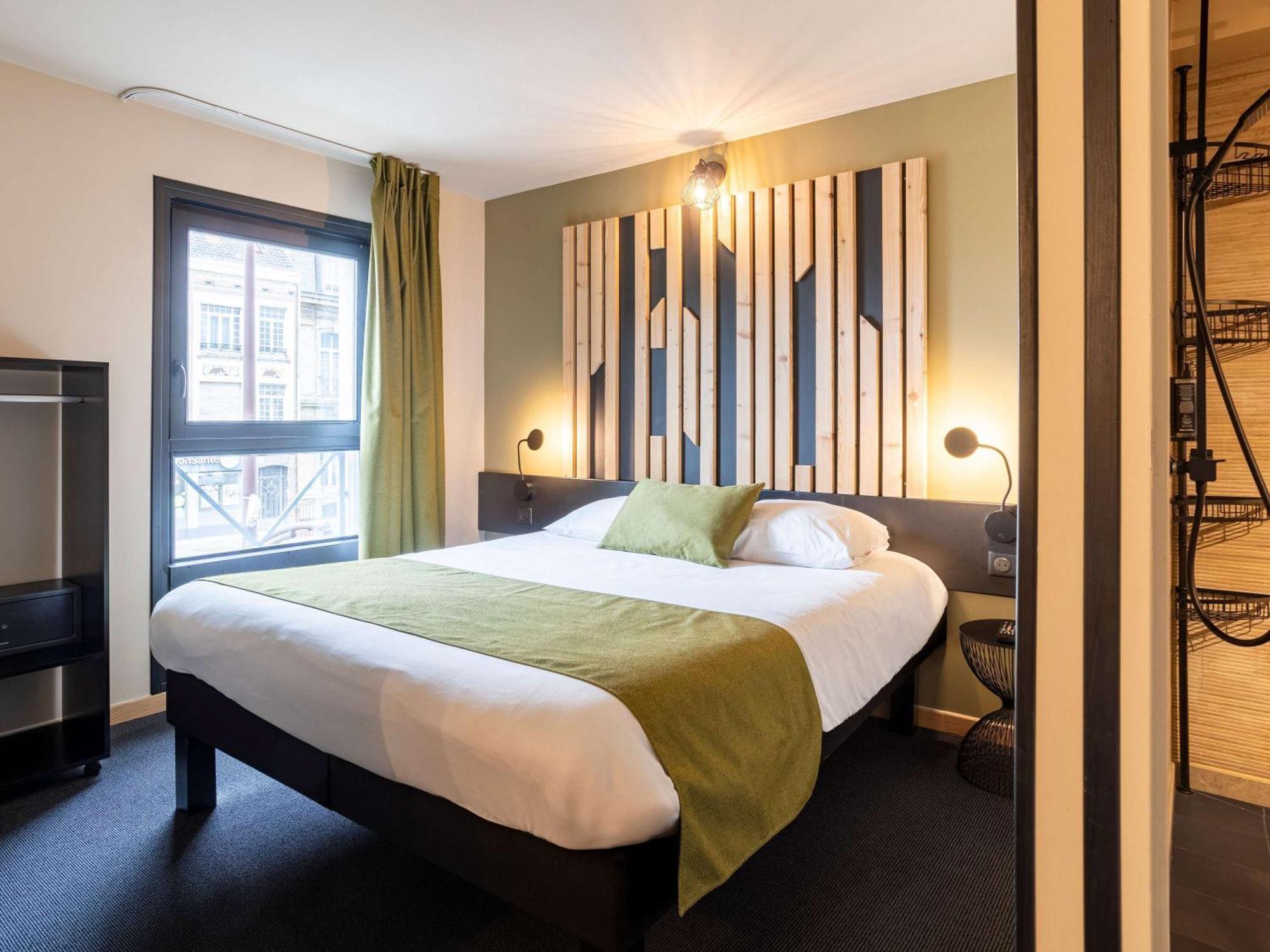 Ibis Styles Sur Centre Cathedrale Boulogne-sur-Mer