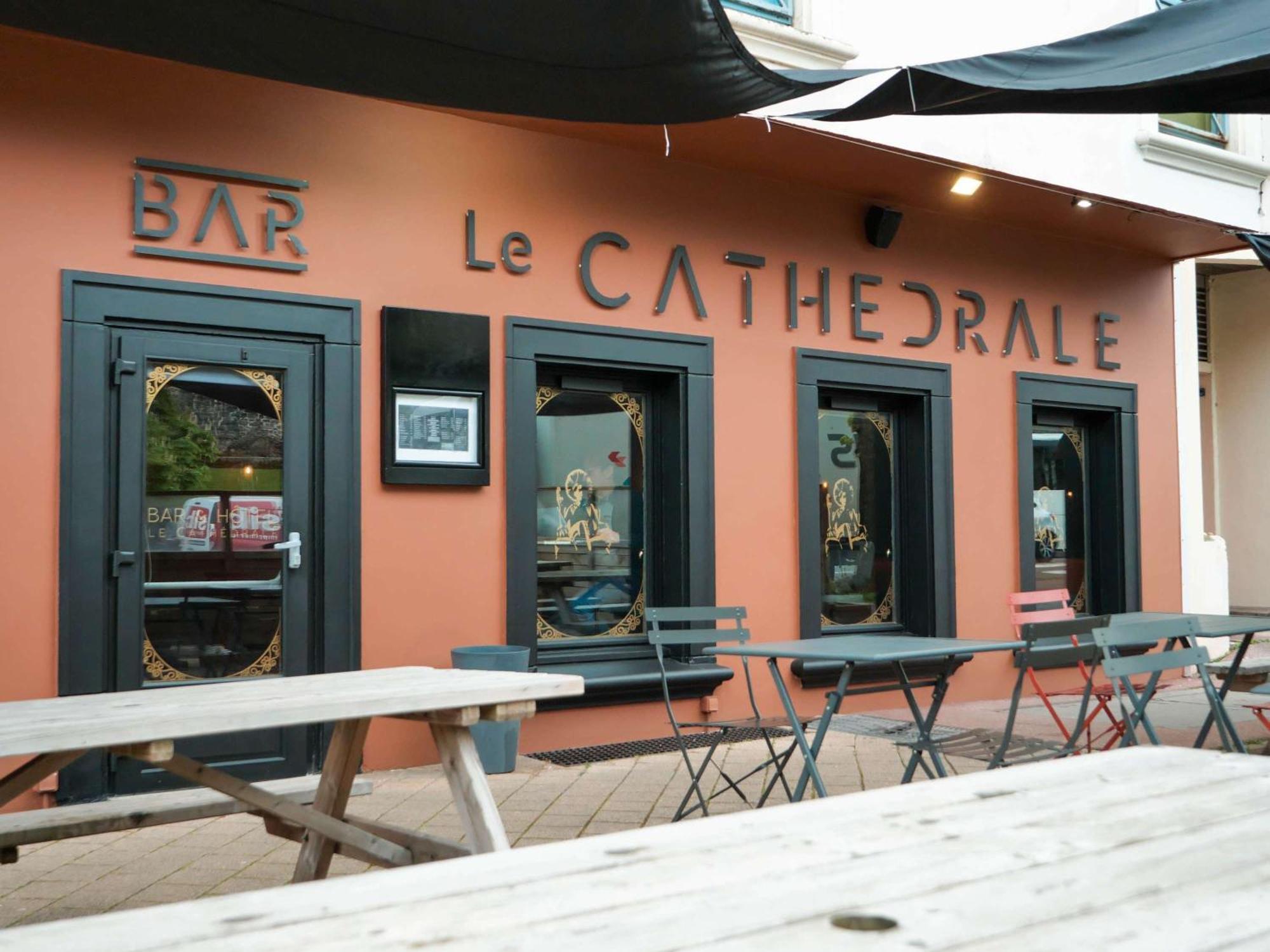 Hotel Ibis Styles Sur Centre Cathedrale