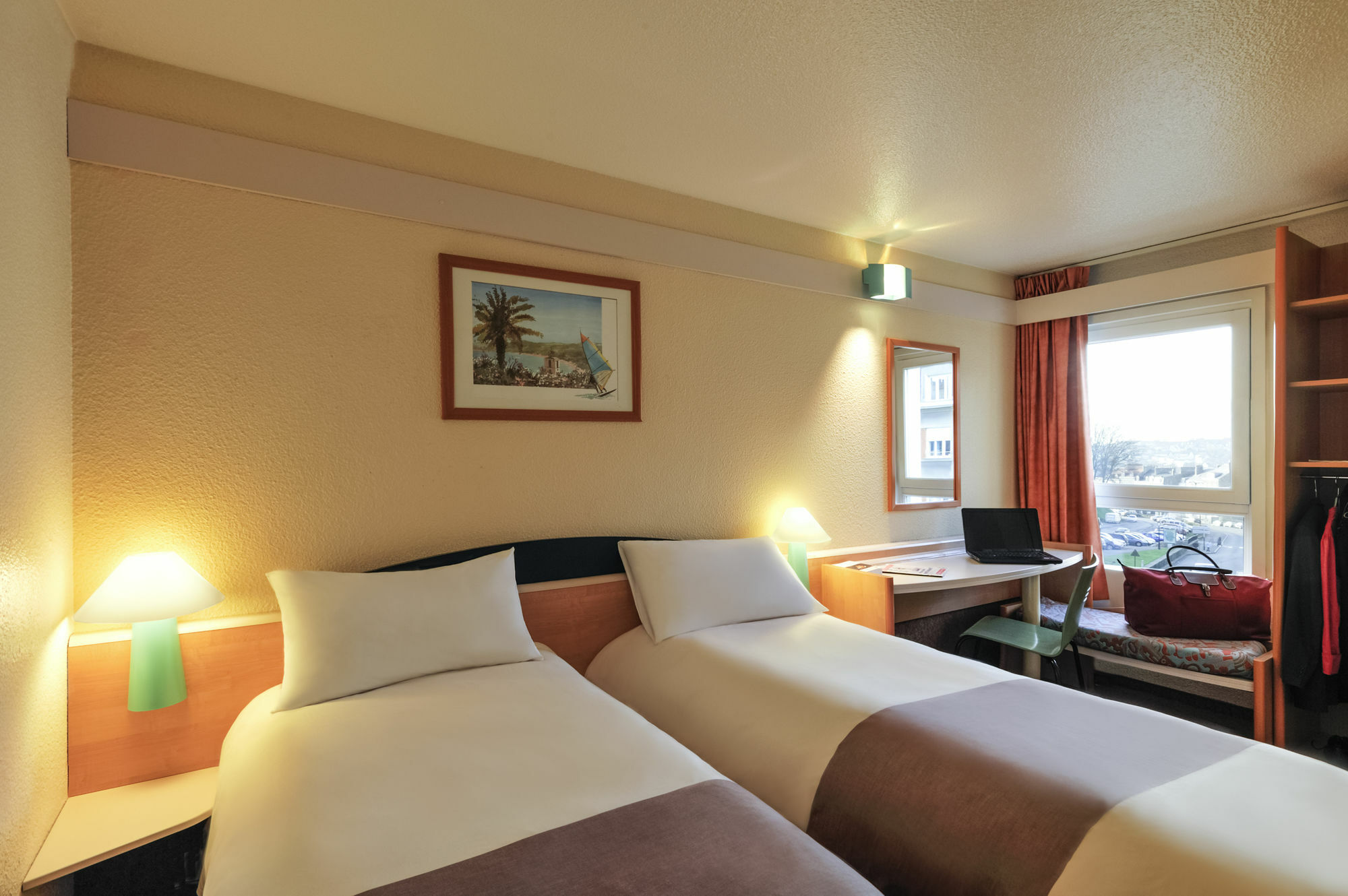Ibis Styles Sur Centre Cathedrale 3* Boulogne-sur-Mer