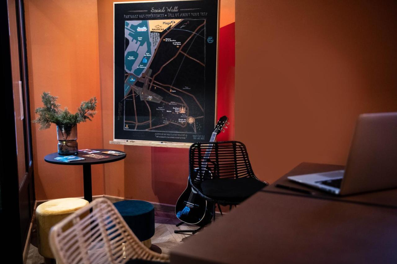 Ibis Styles Sur Centre Cathedrale 3* Boulogne-sur-Mer