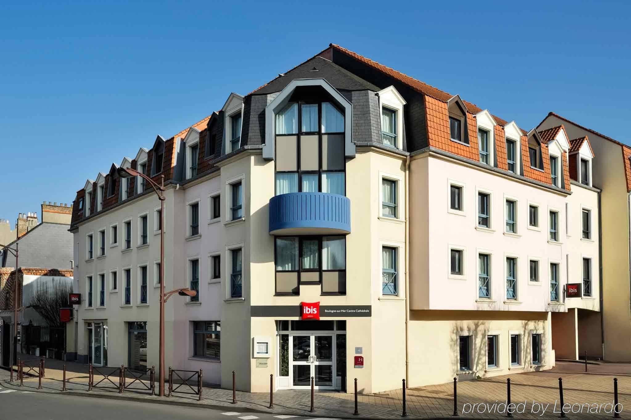 Ibis Styles Sur Centre Cathedrale Hotel Boulogne-sur-Mer