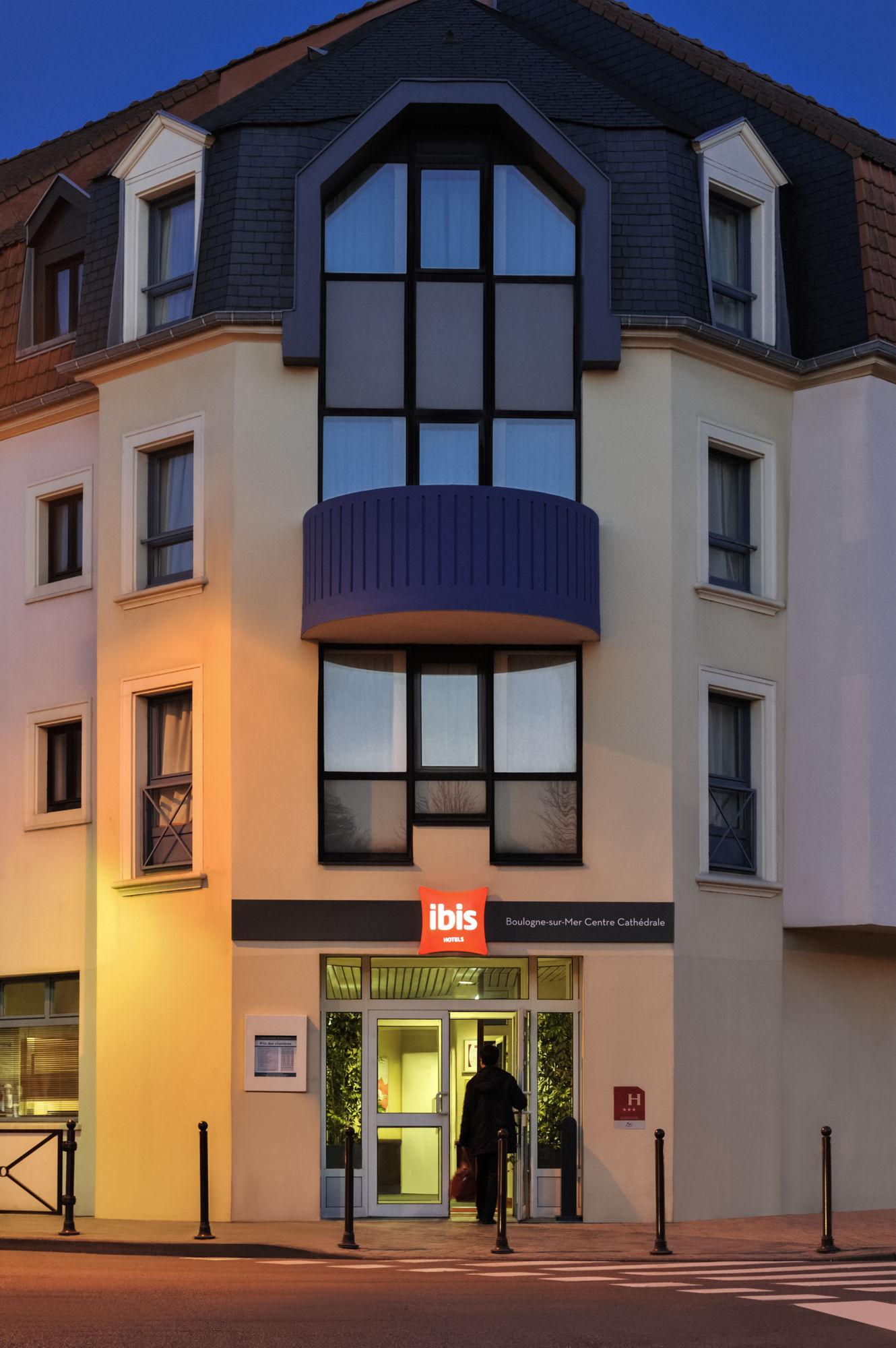Ibis Styles Sur Centre Cathedrale Hotel Boulogne-sur-Mer